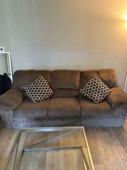 2 COUCHES 4 SALE