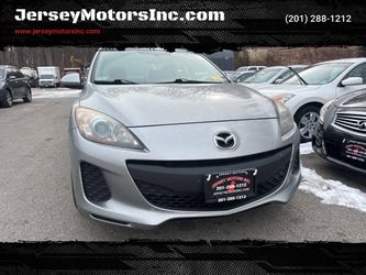 2013 Mazda MAZDA3