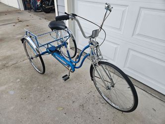 79  Schwinn town and country 3spd