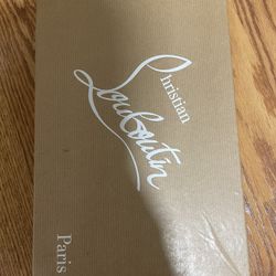 Christian Louboutin  Shoes For Sale 