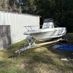 19ft Well Craft