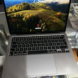 MacBook Air 2020 Core i5 8gb Ram 500 Gb m.2 Like New 