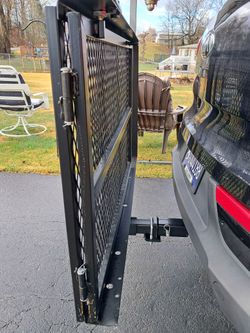 Mobile Scooter Trailer