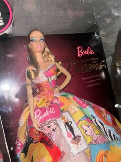 Barbie Generation of Dreams Doll 50th Anniversary