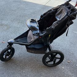BOB stroller