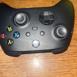Xbox series X controller