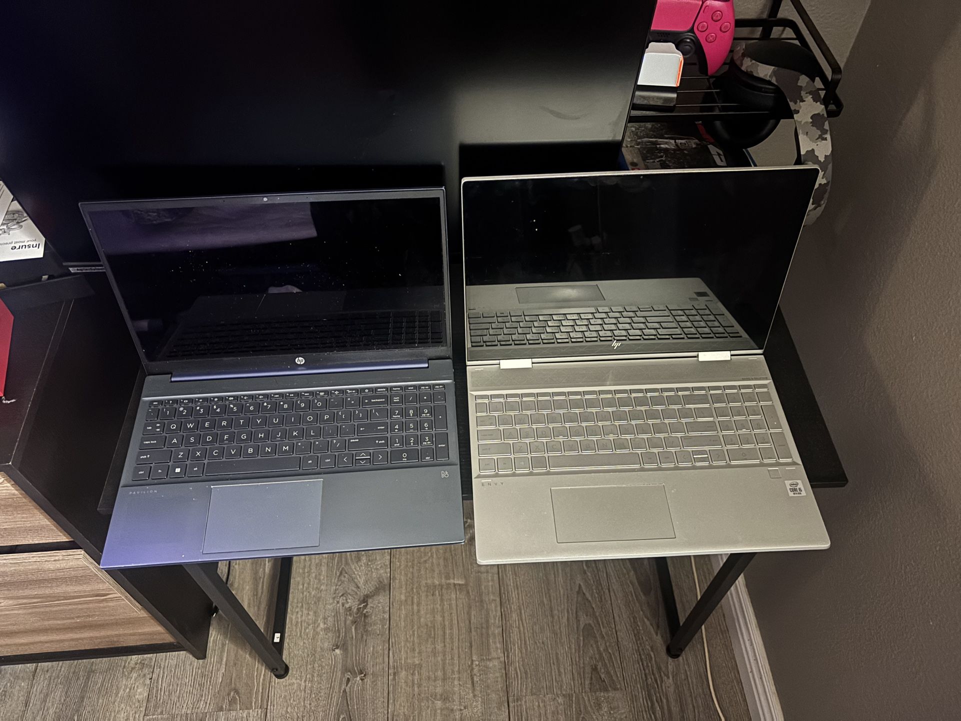 HP 2-1 Laptops