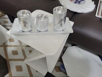 Little Marble Table