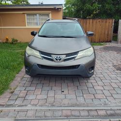 2013 Toyota Rav4