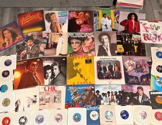 funk vinyl record collection funk/oldies
