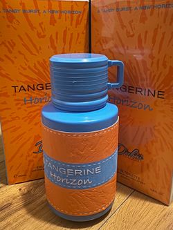 Tangerine Horizon