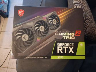 Gaming Graphics Card