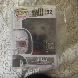 Saw Billy