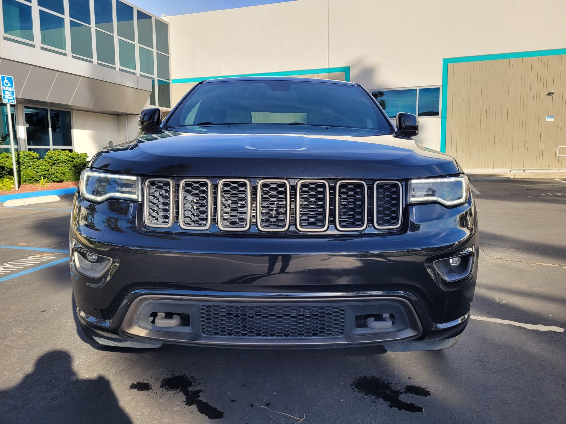 2016 Jeep Grand Cherokee