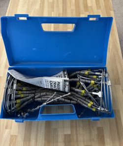 Peerless Chain Passenger Tire Cable, #0175555