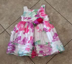 Girls dress from Macy’s size 3T