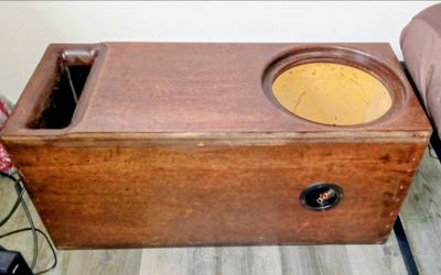 12" Subwoofer Box