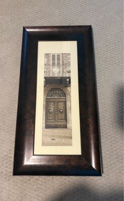 Architectural Doorway Print