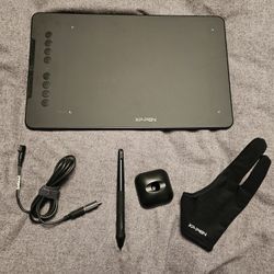 Xp-Pen Deco 01 V2 Drawing Touchpad