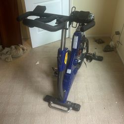 Spin Bike 