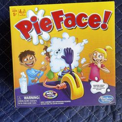Pie Face