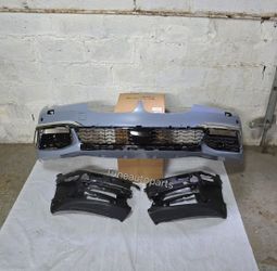 BMW 740i 750i M760 Front Bumper complete with grilles M sport 2016-2019 G11 G12