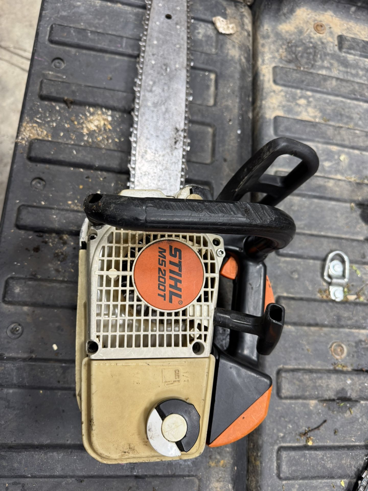 Stihl Ms200T