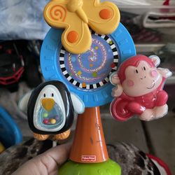 Suction Toy For High Chairs 