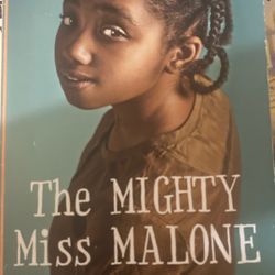 2 Book: The Mighty Miss Malone And The Real McCoy