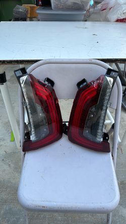 BMW  back lights lens
