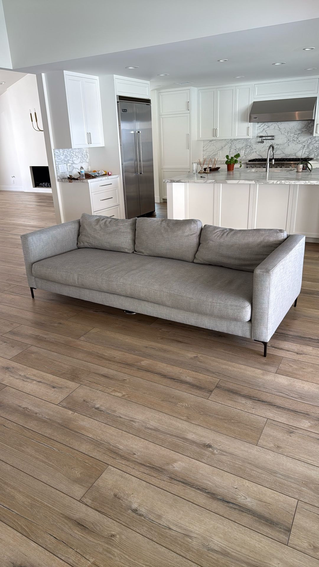 Pottery Barn Sofa