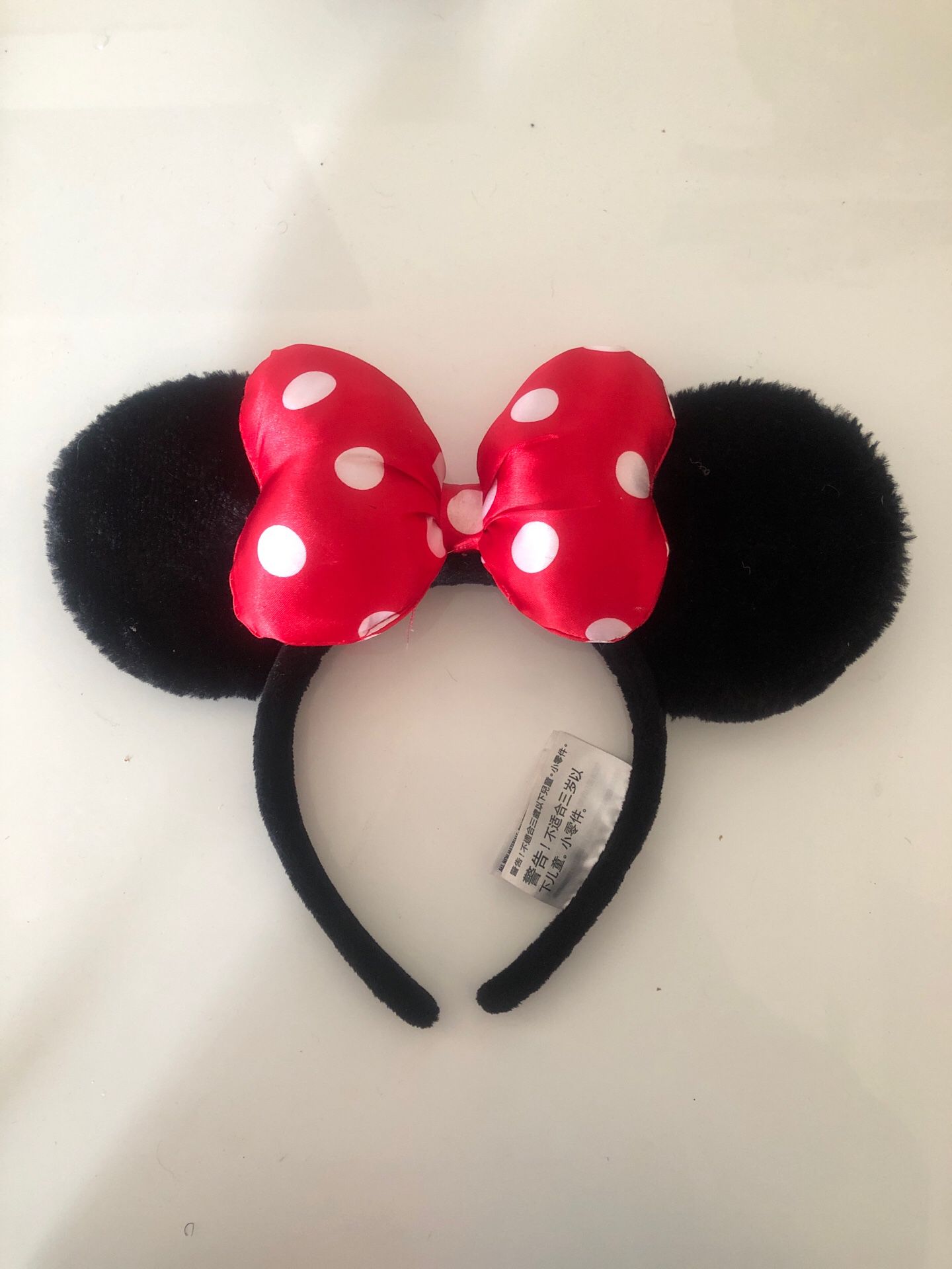 Classic Disney Minnie Mouse Ears