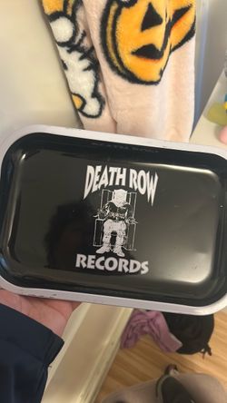 Death row ash tray