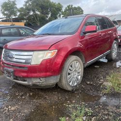 2008 Ford Edge Part Out 0236