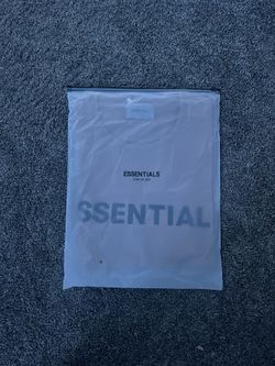 Essentials Fear Of God - Brown Shirt, Vintage Shirts, Graphic Shirts, (multiple Sizing)