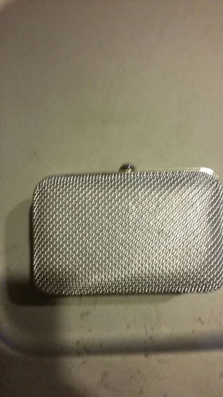 New but some scratches on it pocket book