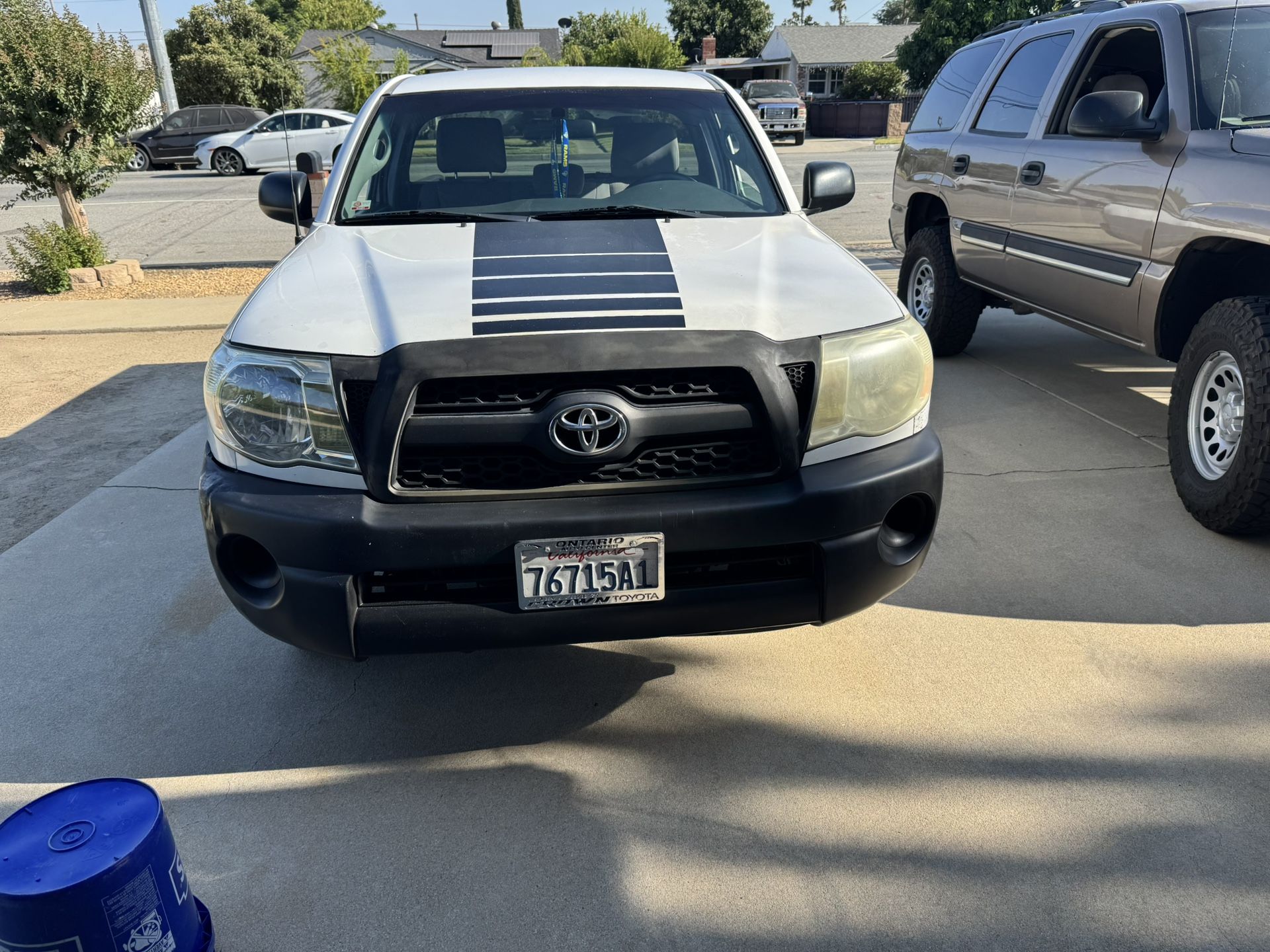 headlights