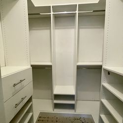 Custom Cabinets And Shelves For Closets