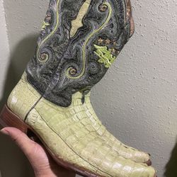 El General Men's  Caiman Cowboy size 8.5