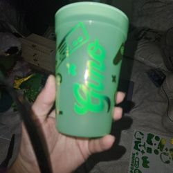 Cute Custom Color Change Cuppys