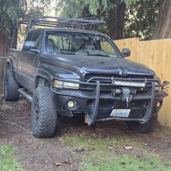 1999 dodge ram 2500 8.oL v-10 slt Laramie-magnum v-10