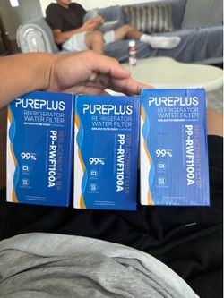 Water filters