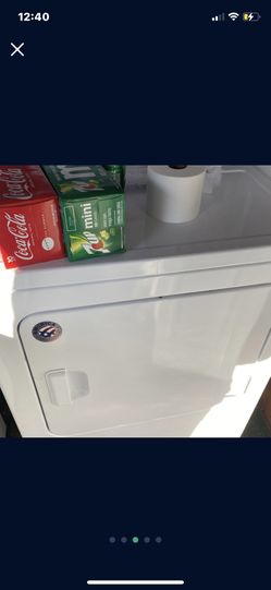 Washer Dryer $380 Both Work Great ..