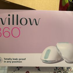 Willow 360 Breast Pump 