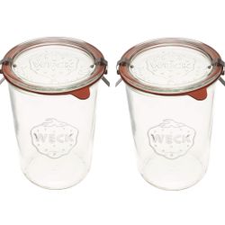 Weck Jars (2)