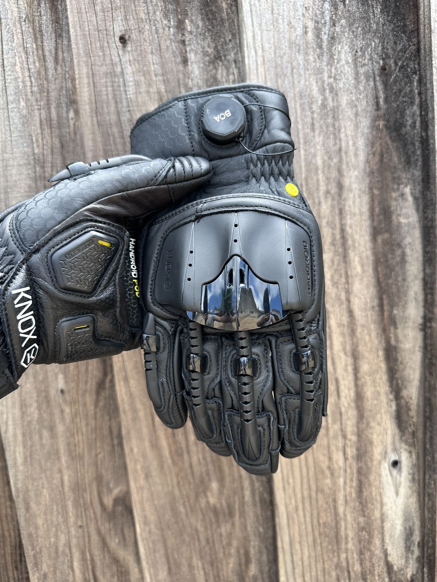 Knox Handroid Pod Mk5 Gloves