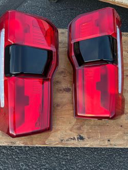 Ford super duty lights
