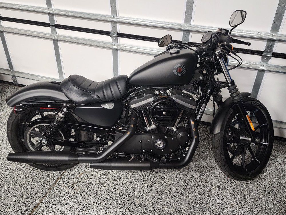 2020 Harley-Davidson 883
