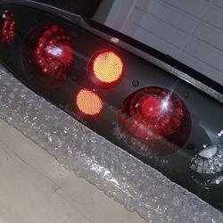 93-02 Chevrolet Camaro Taillights Luces Traseras Calaveras Focos Luces