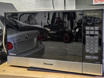 Panasonic inverter microwave